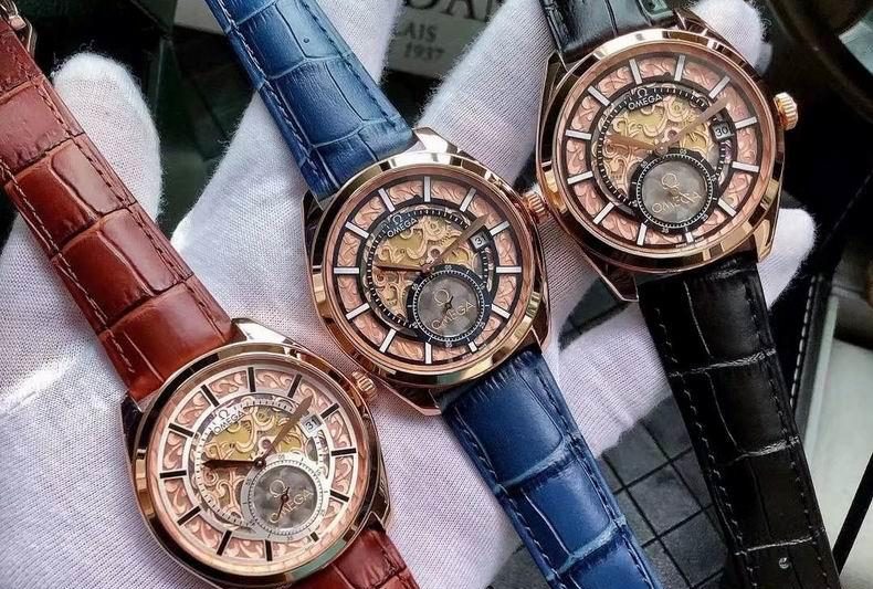 Replica Omega men 40X11mm M50