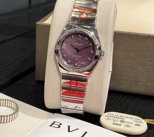 Replica Omega 28mm 041646