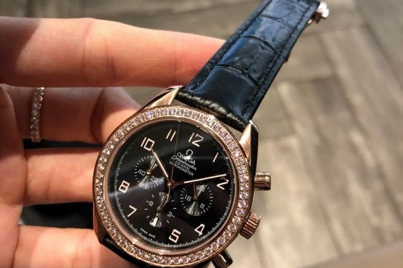 Replica Omega 37.5mm 032715