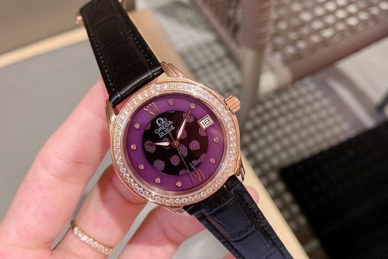 Replica Omega 33mm 032708