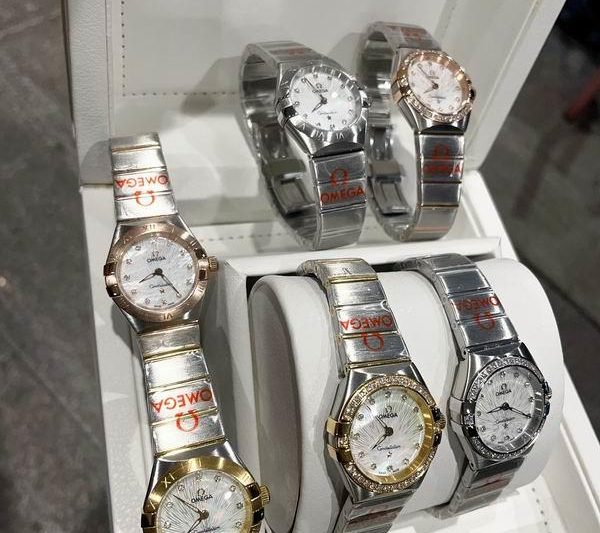 Replica Omega 28mm 031106