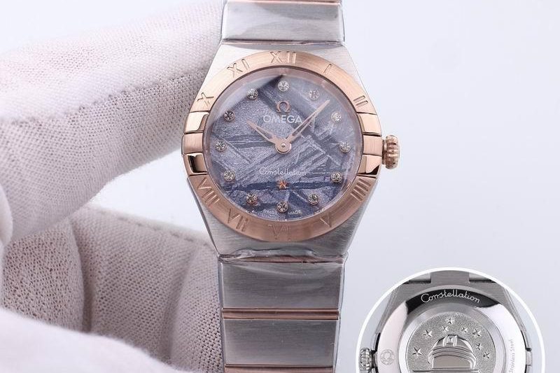 Replica Omega 28mm 022542