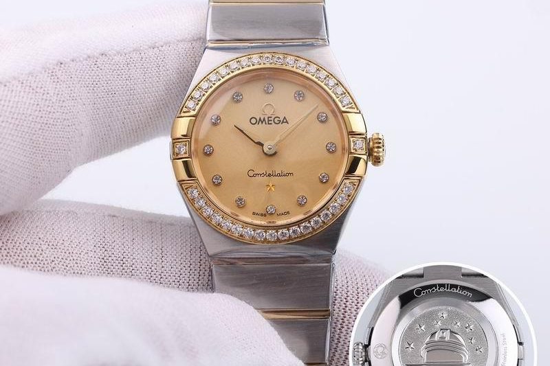 Replica Omega 28mm 022538