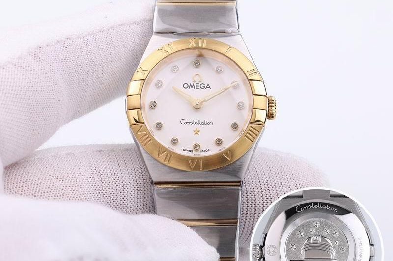 Replica Omega 28mm 022537