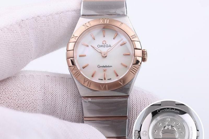 Replica Omega 28mm 022536