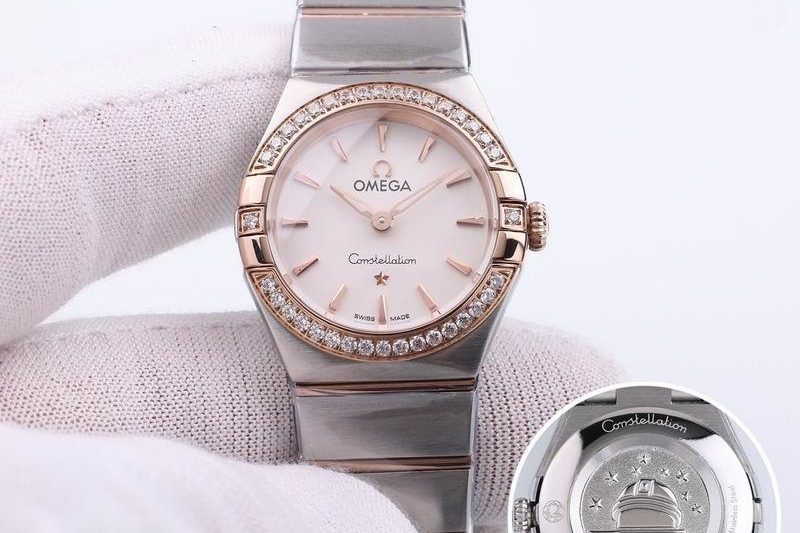 Replica Omega 28mm 022535