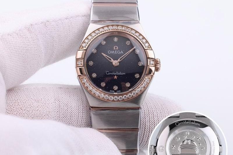 Replica Omega 28mm 022532