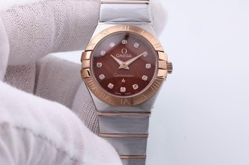 Replica Omega 28mm 022521