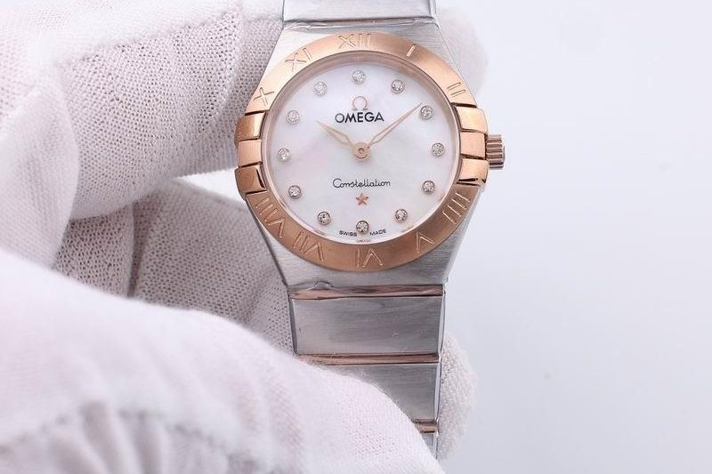 Replica Omega 28mm 022517