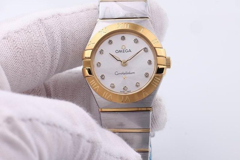 Replica Omega 28mm 022515