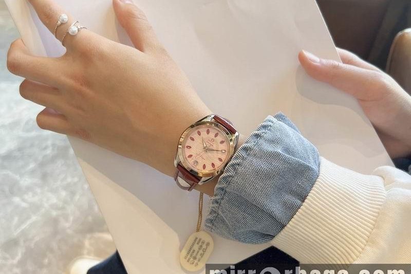 Replica Omega watch 022478