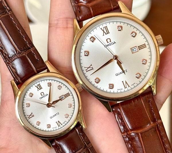 Replica Omega M39mm W28mm 022459