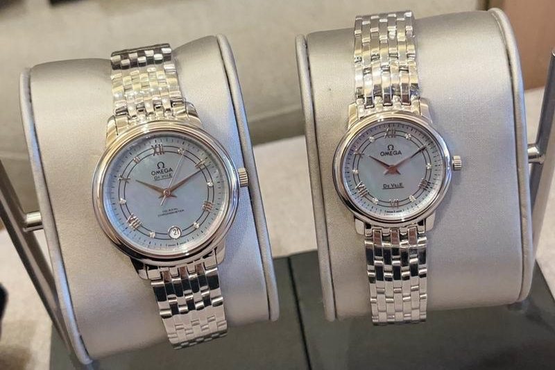 Replica Omega M27.4mm W34mm 022486