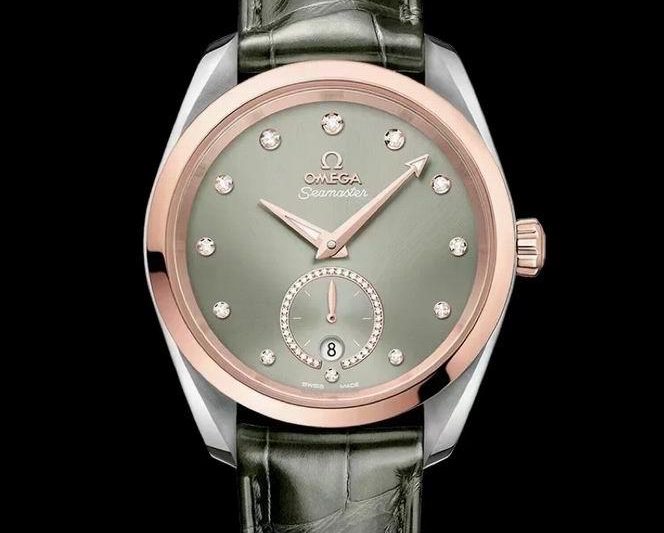 Replica Omega 38mm 022430