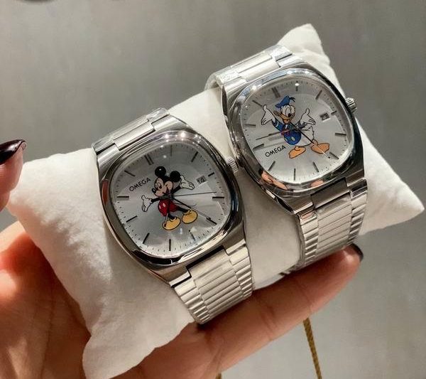 Replica Omega 36mm 022412