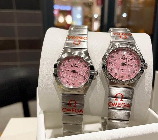 Replica Omega 28mm 022484