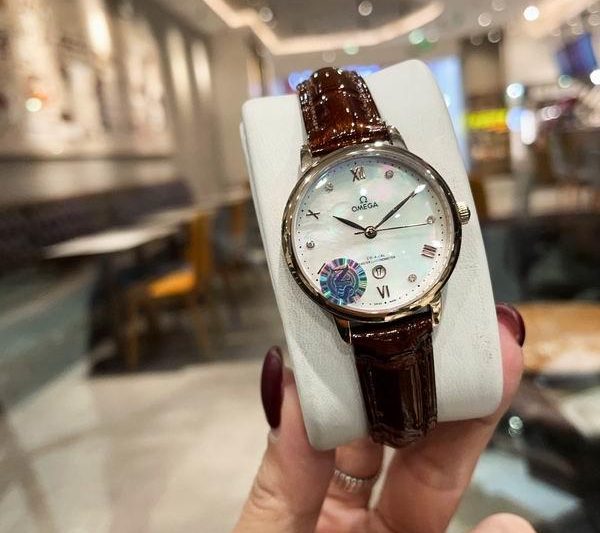 Replica Omega 34mm 022253