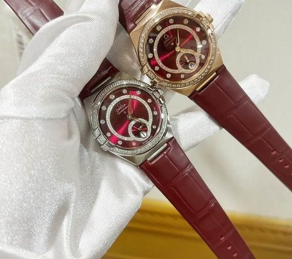 Replica Omega 34mm 022246