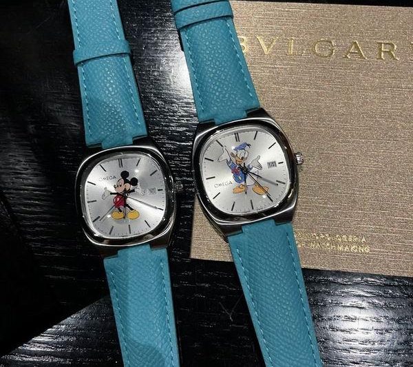 Replica Omega watch 102216