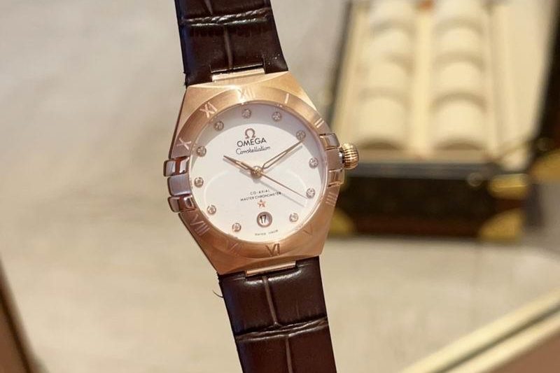 Replica Omega 29mm 101625