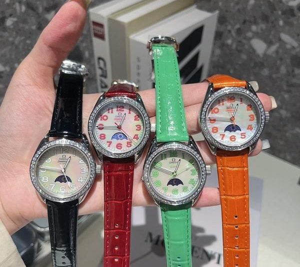 Replica Omega 38mm 082287