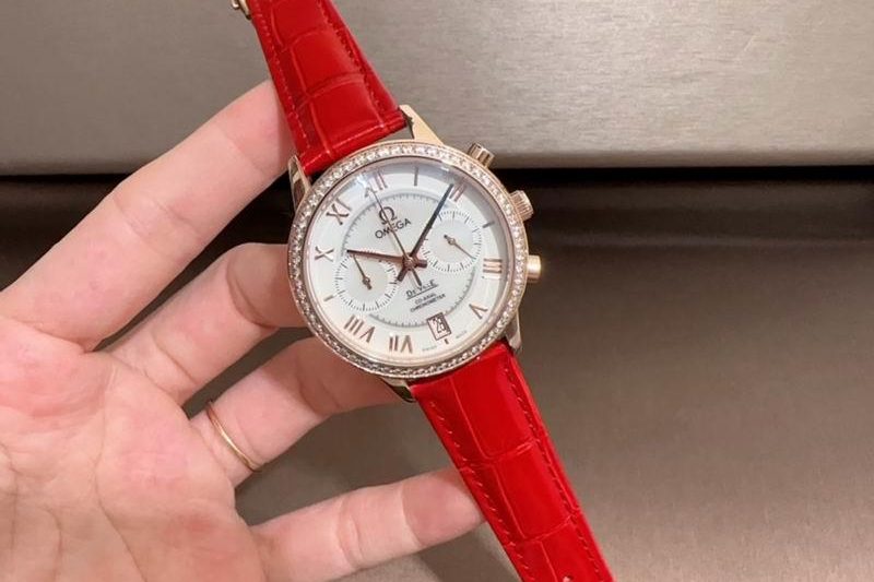 Replica Omega 37.5mm 082208