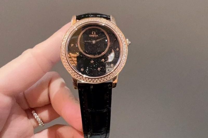 Replica Omega 35mm 082240