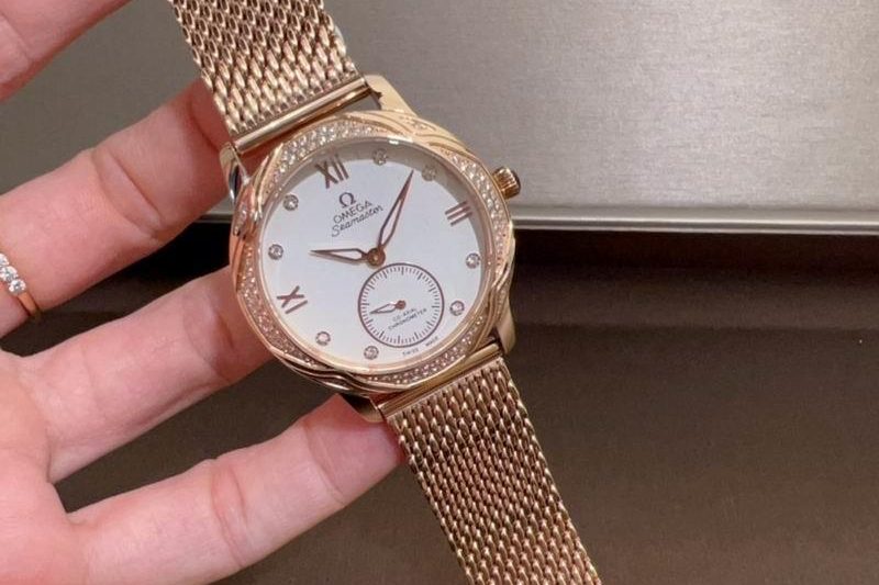 Replica Omega 35mm 082230