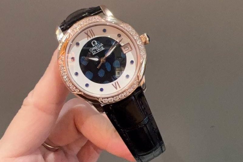 Replica Omega 33mm 082243