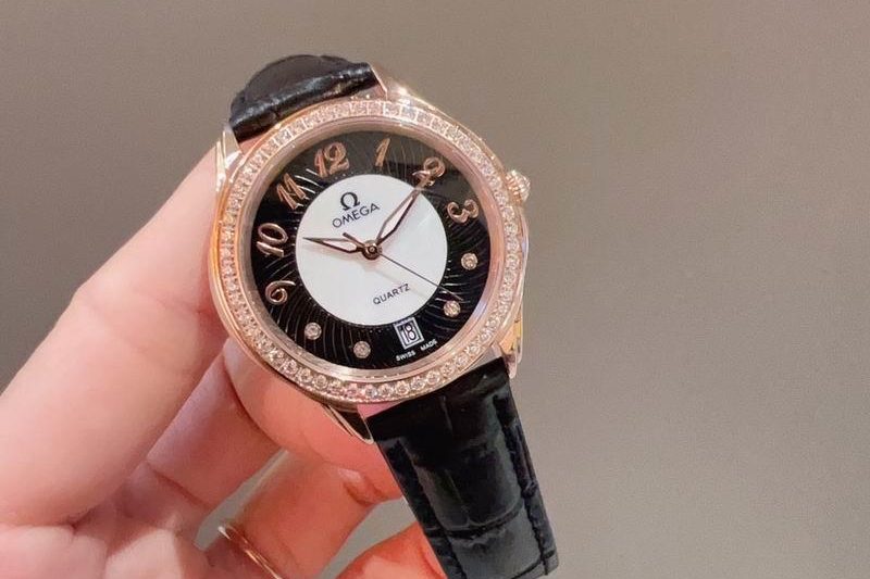 Replica Omega 33mm 082242