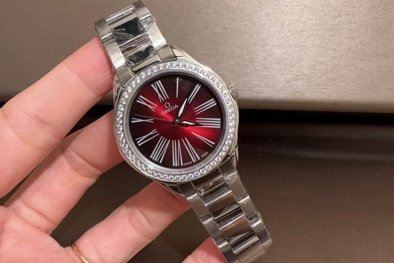 Replica Omega 33mm 082215