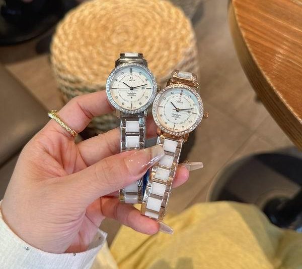 Replica Omega 29mm 082276