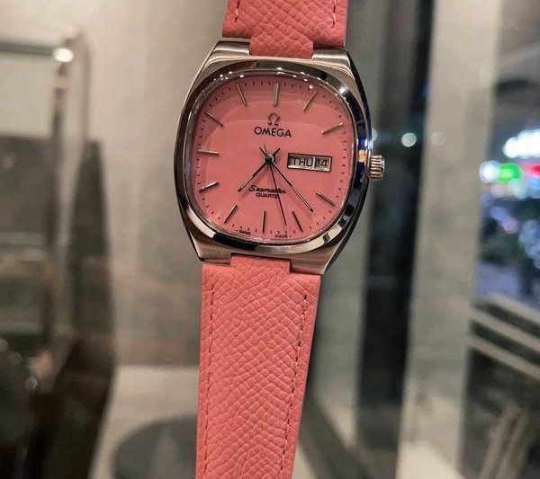 Replica Omega watch 121869