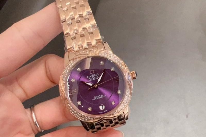 Replica Omega 33X10mm 121853