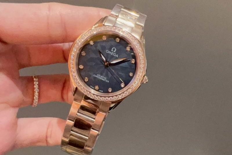 Replica Omega 33X10mm 121851