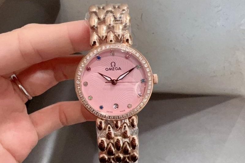 Replica Omega 33X10mm 121848