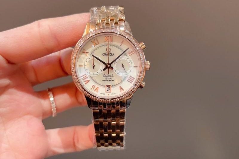 Replica Omega 37.5X10mm 081691