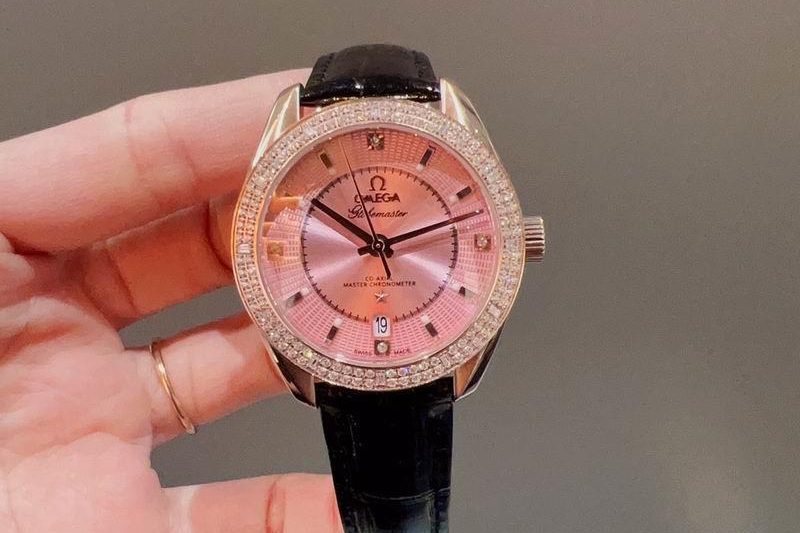 Replica Omega 37.5X10mm 081630