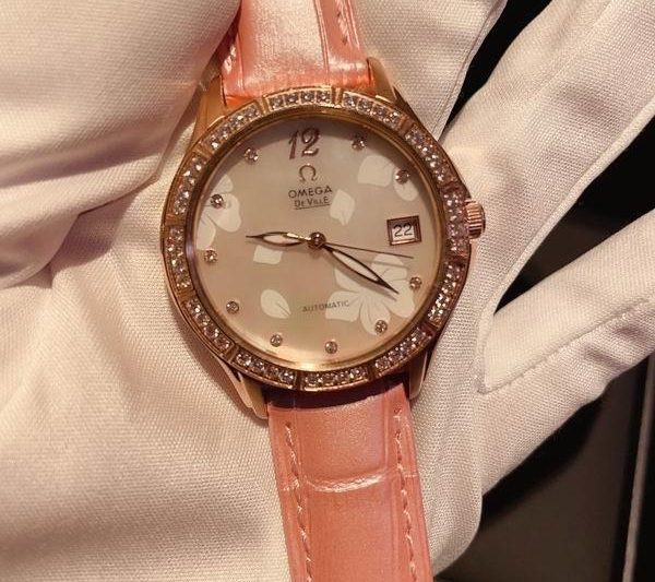 Replica Omega 35X8mm 050602