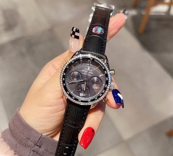 Replica Omega women 38mm 1231101