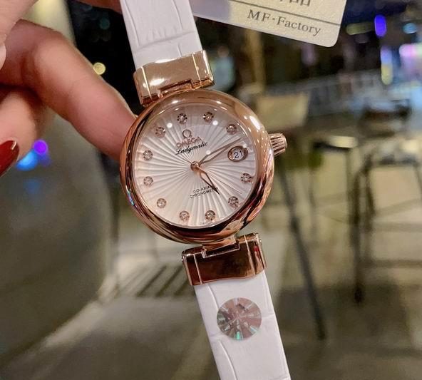 Replica Omega women 34X10mm 123190