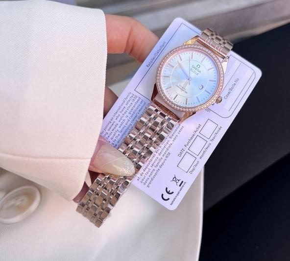 Replica Omega women 34X8mm 1231114