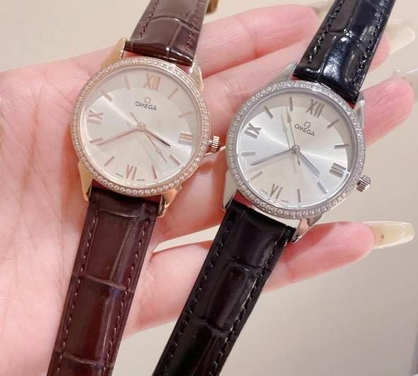 Replica Omega women 34X8mm 091502