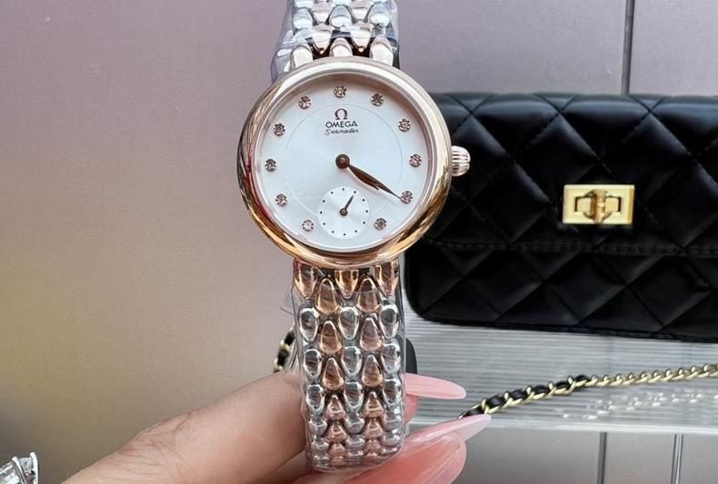 Replica Omega women 28mm 090937