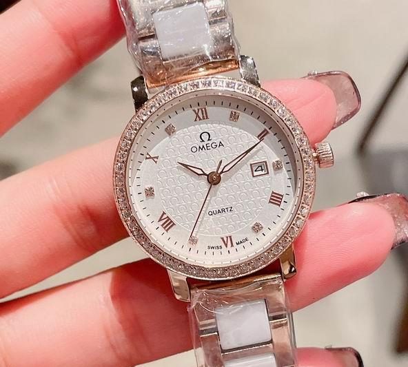 Replica Omega women 30mm 070210
