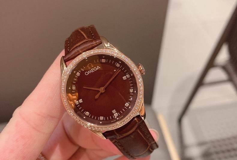 Replica Omega women 30X8mm 060834