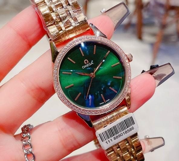 Replica Omega women 34X8mm 052601