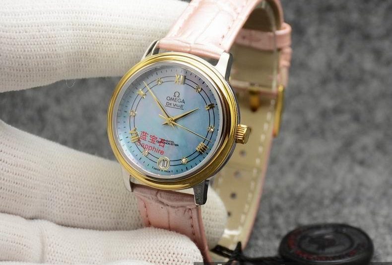 Replica Omega women 32X11.5mm M51
