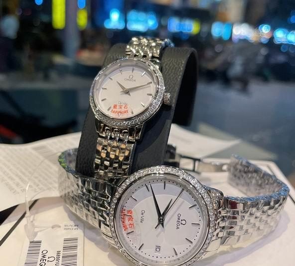 Replica Omega women 32mm 28mm M39