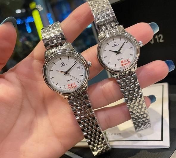 Replica Omega women 32mm 28mm M38